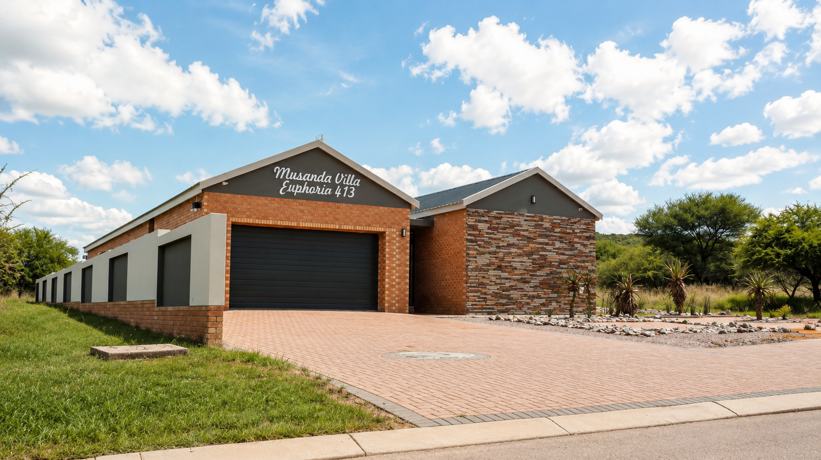 Musanda Villa hospitality property
