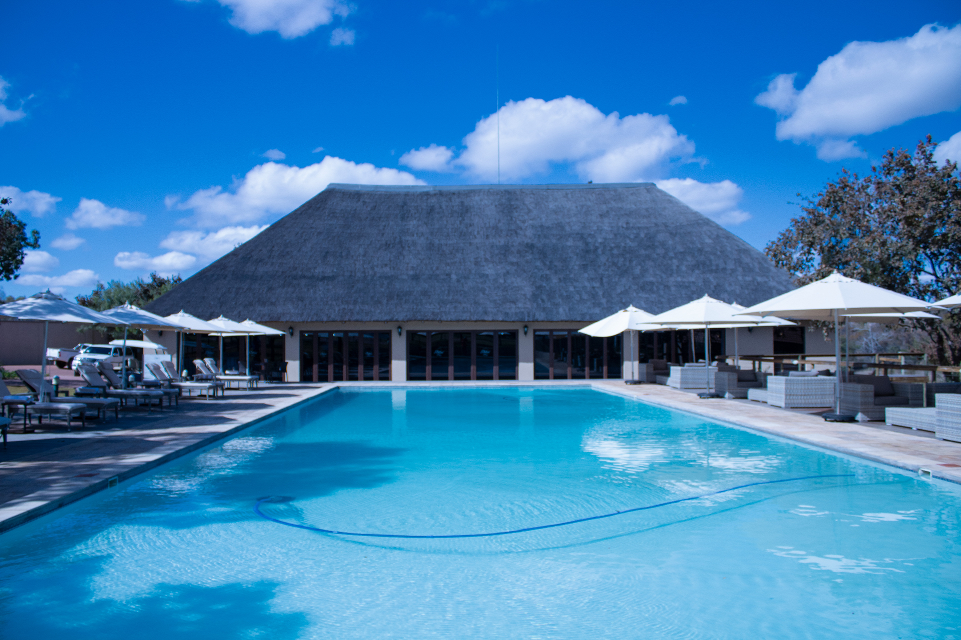 Fumani Game Lodge - hospitality marketing client